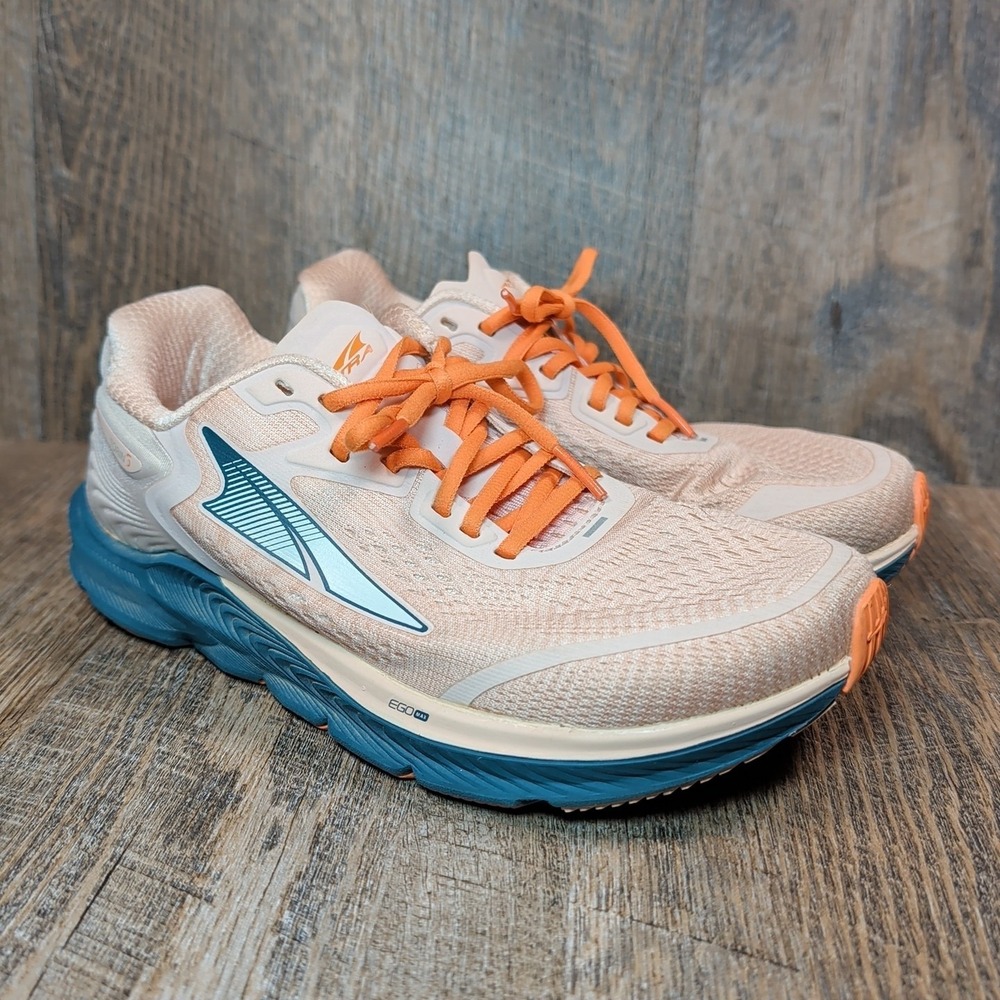 Altra Torin 5 Running Womens Size 6.5 Sneakers Training Athletic Gym Barefoot